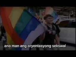 Mga Samahan ng LGBTQIA+ Community