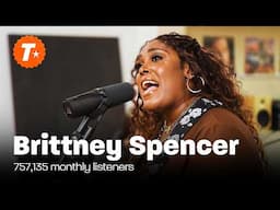 Brittney Spencer Brings Her Country Soul to New York City | Track Star Presents