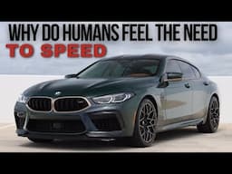 Why Humanity is Obsessed with Speed