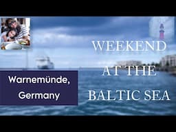 A Weekend Getaway At The Baltic Sea | Yachthafenresidenz Hohe Düne, Warnemünde Germany | Summer Trip