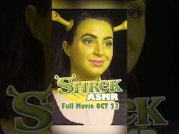 SHREK ASMR releases OCT 23 6PM EST 🐸