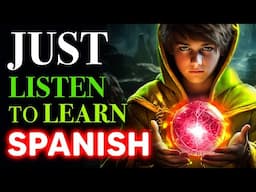 English Spanish Translation | Learn Spanish while you sleep | Bilingual stories for beginners