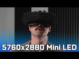 VR Is Wild Now - Pimax Crystal Light