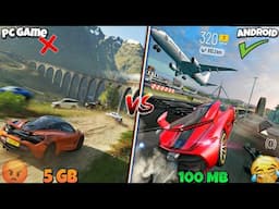 TOP 5 MOST REALISTIC CAR RACING GAMES FOR ANDROID | Best Open World Car Driving Games | New Car game