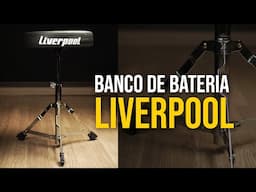 Banco de Bateria Liverpool