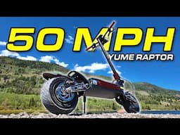 Yume Raptor Review: 50 MPH Beast at an Incredible Price!