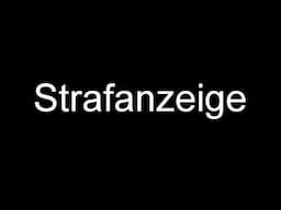 PSN ACCOUNT GEZOGEN | STRAFANZEIGE!