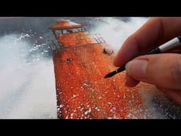 The ONLY Video You Need to CRACK Watercolor Painting!