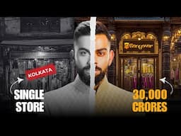 How did Manyavar become a 30,000 crore company? : Indian Business Podcast Ep 19