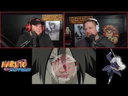 Naruto Shippuden Reaction - Episode 392 - The Hidden Heart