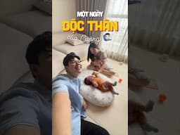 Một ngày độc thân của Cường (P1) | Gia đình Truyền Hình | #shorts