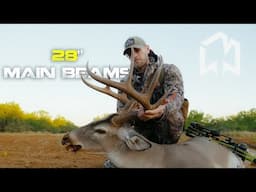 NET Boone & Crocket whitetail! (plus bonus footage of a 200" whitetail kill)