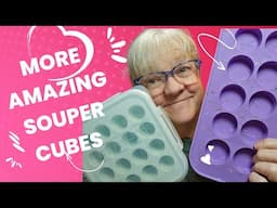 More Amazing Souper Cubes!