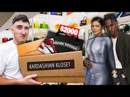 I Bought An ENTIRE Outfit From The ACTUAL* Kardashians Closet