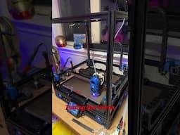 Tuning the Voron 2.4r2 350mm 3d printer with input shaping and pressure advance