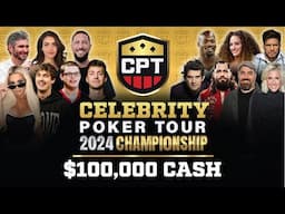 NINJA, SKETCH, & IMPRACTICAL JOKERS CLASH OVER $100,000 WITH NFL STARS & CELEBS | CPT Championship