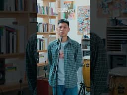 Tiny Desk Korea #죠지 편이 공개됩니다! ⛵🏊‍♂📻