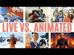 These simple writing mistakes cost the live action ATLA everything... #writerreacts