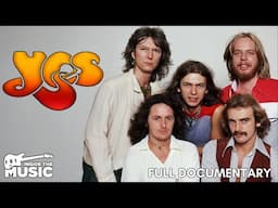 Yes: The Band Behind The Songs | Full Music Documentary | Jon Anderson | Steve Howe