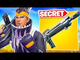 The RAREST *OP* Weapon in Fortnite?!