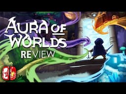 Spelunky-ish Roguelike | Aura of Worlds - Game Review (Nintendo Switch)