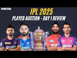 Rs. 467.95 cr. spent! - IPL Auction 2025 Day 1 highlights