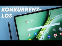 Diese Preis-Leistung für 500€?! OnePlus Pad 2 im Test