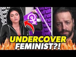 Andrew vs Right Wing Undercover Feminist On The DUTY Of Women