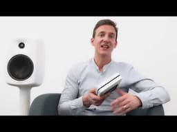 SAM für Home Audio | Genelec Lautsprecher an einen Streamer anschließen