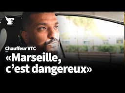 Menaces, braquages... À Marseille, les chauffeurs VTC pris au piège des dealers