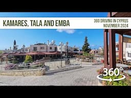 Kamares, Tala and Emba in 360!