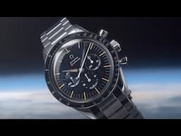 Omega’s NEW Speedmaster - First Omega in Space (FOIS) 2024