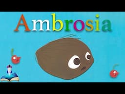 🥥 AMBROSIA by Dan Manalang, illustrations by Nichole Wong : Kids Books Read Aloud