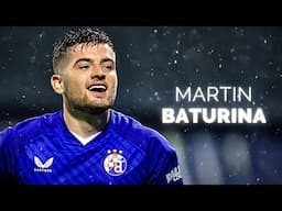 Martin Baturina - Maestro Midfielder | 2024