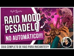 GUIA COMPLETO DE RAID PARA INICIANTES!!! ZERO AO W13 EPIC DASH - EPIC SEVEN