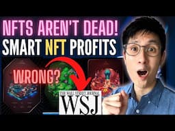 Why NFTs are NOT Dead | How to PROFIT from them Now (and get FREE NFTs)!