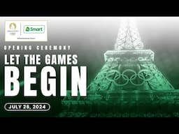 Olympics Games Paris 2024 Opening Ceremony Highlights