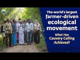 What Has Cauvery Calling Achieved?