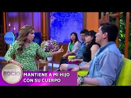 REVIVE Programa 27 agosto 2024 | Mantiene a mi hijo con su cuerpo | Acércate a Rocío