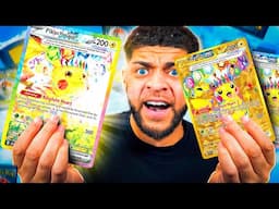 ATTEMPTING TO PULL $700 SURGING SPARKS PIKACHU LIVE OPENING!