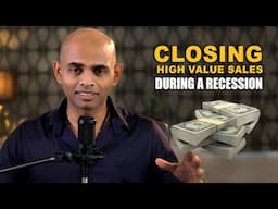 How we closed high value sales during a recession in Sri Lanka