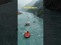 Rishikesh River Rafting Uttarakhand