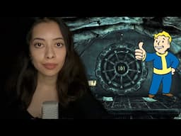 ASMR Fallout vaults