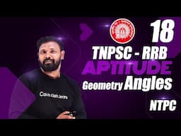 Geometry Angles in Tamil I RRB NTPC I TNPSC I APTITUDE I shortcuts basics and tricks