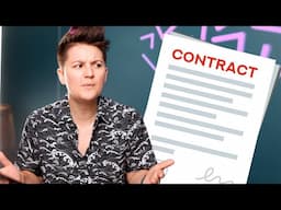 Have THIS in your Contracts!