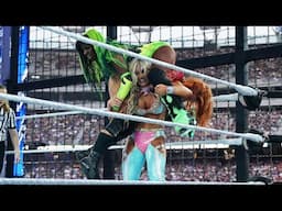 WWE Elimination Chamber 2024 WOMEN'S ELIMINATION CHAMBER MATCH