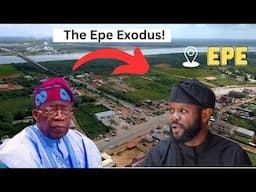 Seyi Tinubu's Son's Real Estate Investment in Epe | Ownahomeng TV | Feel at Home