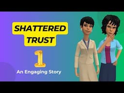 Shattered Trust - An interesting and Engaging Animation Film | The Musings of the Spirit