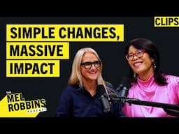 Change Your Brain Forever, Starting Today! Feat. Dr. Wendy Suzuki | Mel Robbins Clips