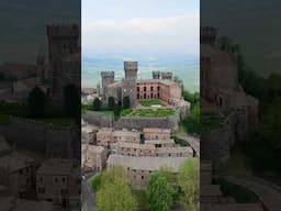 Take a Journey Through History: Explore This Medieval Castle in Italy #castle #propertytour